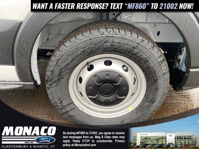 2026 Ford Transit-350 Base