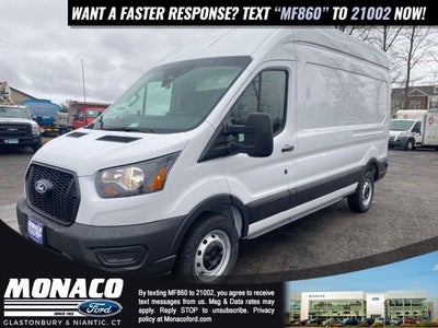 2026 Ford Transit-350 Base