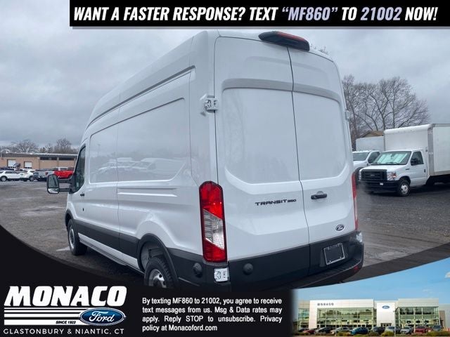 2026 Ford Transit-350 Base