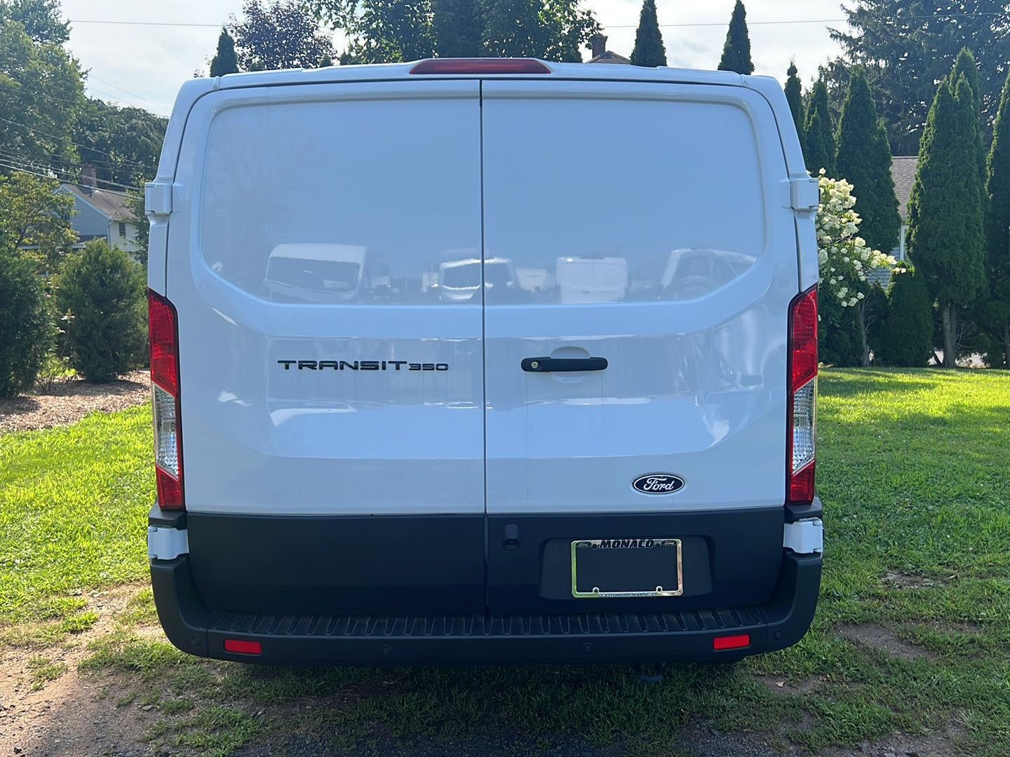 2026 Ford Transit Cargo Van Cargo Van