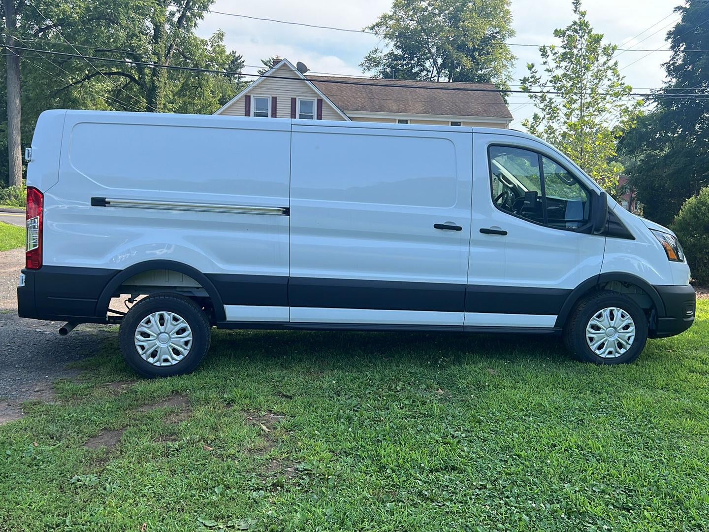 2026 Ford Transit Cargo Van Cargo Van