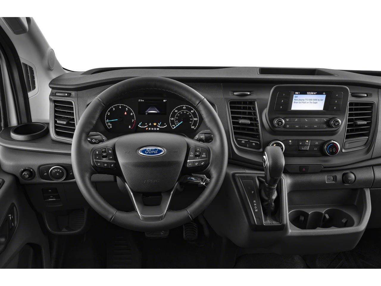 2026 Ford Transit Cargo Van Cargo Van