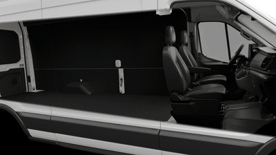 2026 Ford Transit Cargo Van Cargo Van