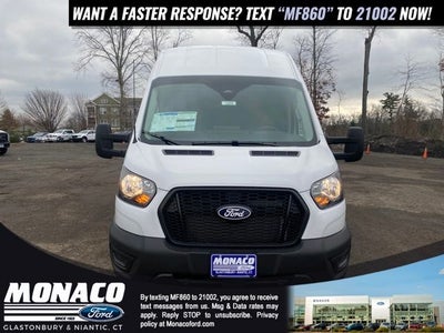 2026 Ford Transit-350 Base