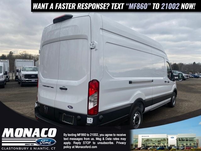 2026 Ford Transit-350 Base