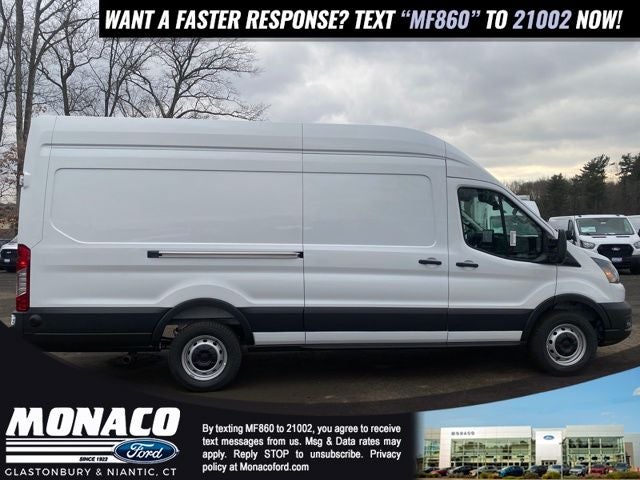 2026 Ford Transit-350 Base