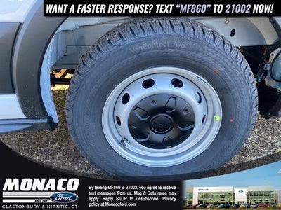 2026 Ford Transit-350 Base