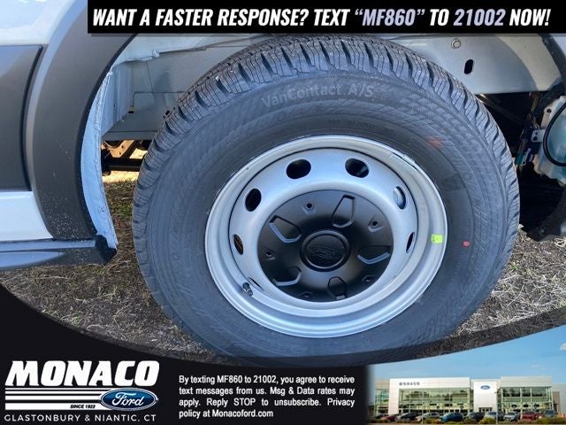 2026 Ford Transit-350 Base