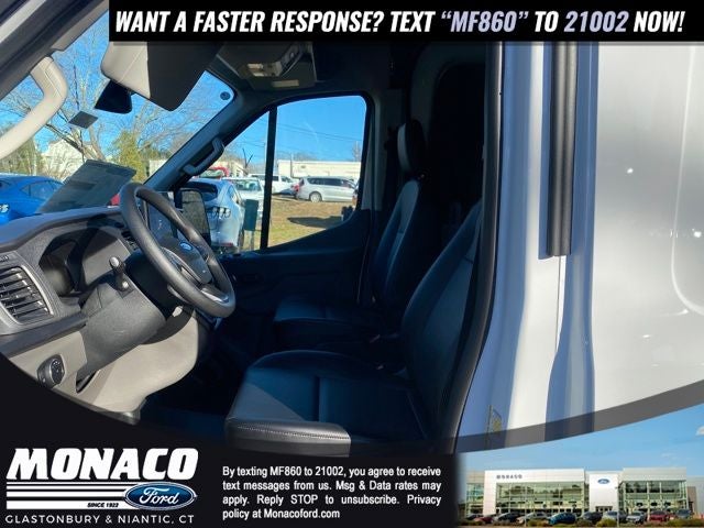 2026 Ford Transit-350 Base