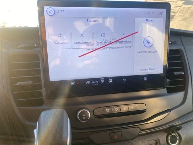 2026 Ford Transit-350 Base