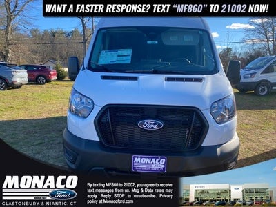 2026 Ford Transit-350 Base