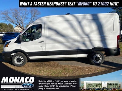 2026 Ford Transit-350 Base