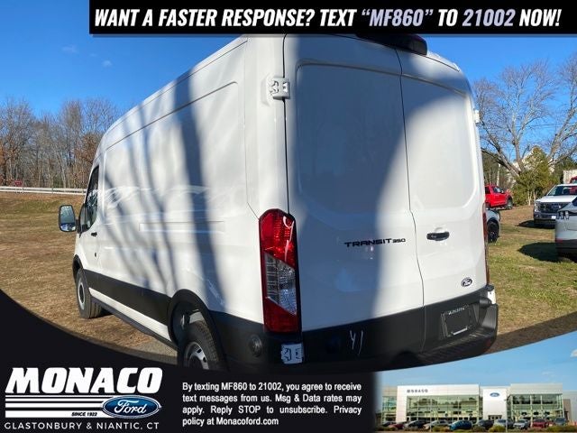 2026 Ford Transit-350 Base