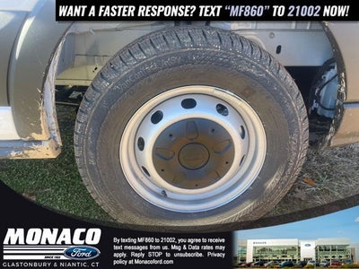 2026 Ford Transit-350 Base