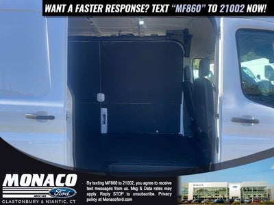 2026 Ford Transit-350 Base