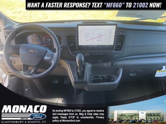 2026 Ford Transit-350 Base