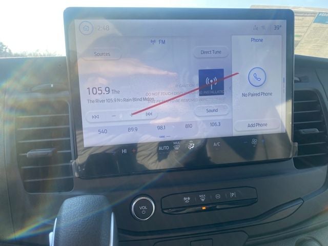 2026 Ford Transit-350 Base