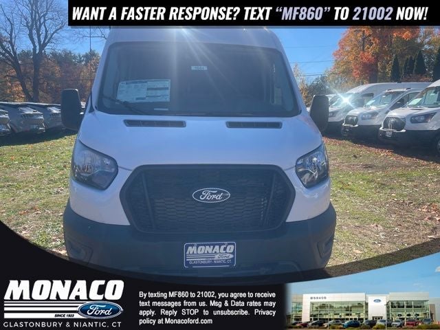 2026 Ford Transit-350 Base