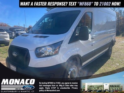 2026 Ford Transit-350 Base