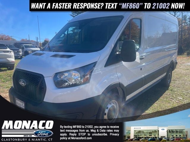 2026 Ford Transit-350 Base