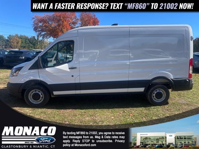 2026 Ford Transit-350 Base