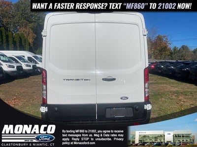 2026 Ford Transit-350 Base
