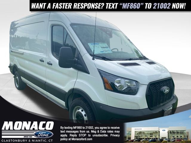 2026 Ford Transit-350 Base