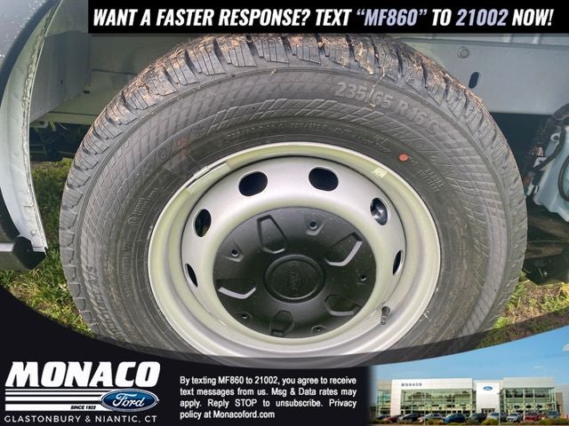 2026 Ford Transit-350 Base