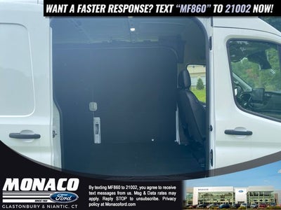 2026 Ford Transit-350 Base