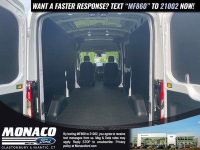 2026 Ford Transit-350 Base