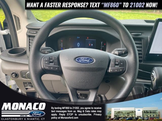 2026 Ford Transit-350 Base