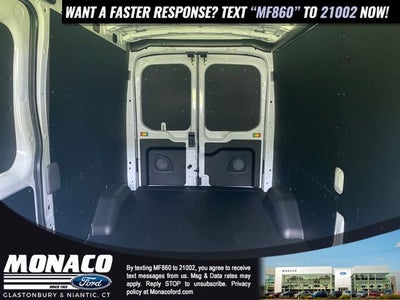 2026 Ford Transit-350 Base