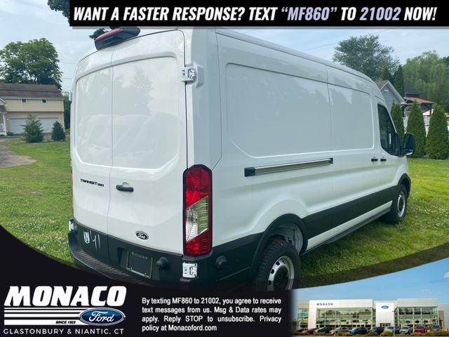 2026 Ford Transit-350 Base