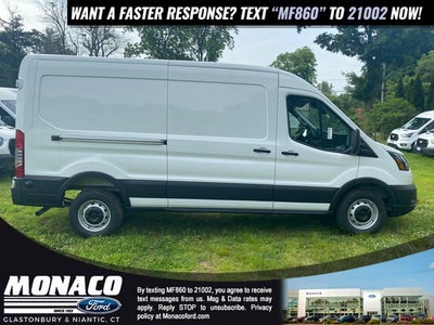 2026 Ford Transit-350 Base