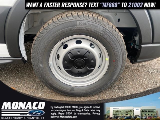 2026 Ford Transit-350 Base