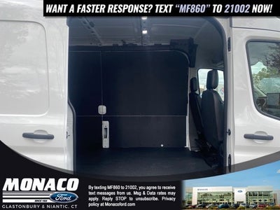 2026 Ford Transit-350 Base