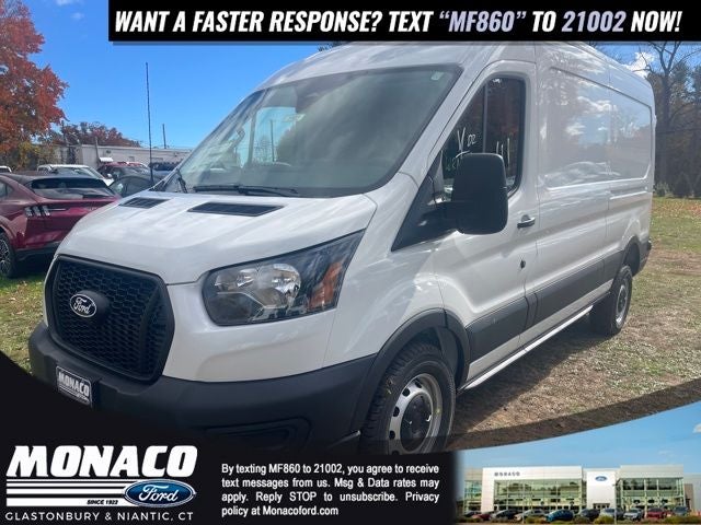 2026 Ford Transit-350 Base