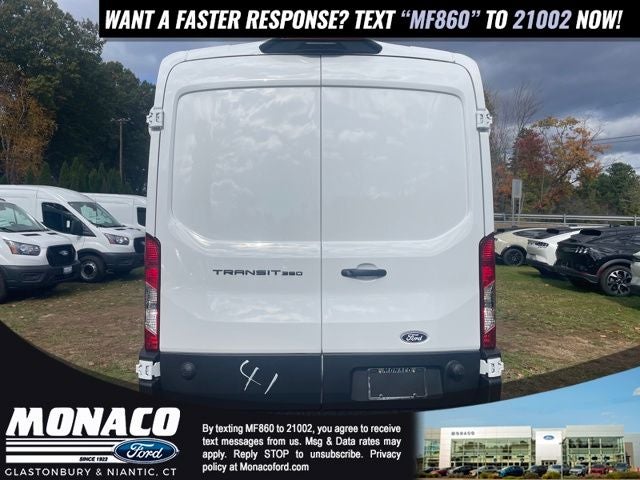 2026 Ford Transit-350 Base