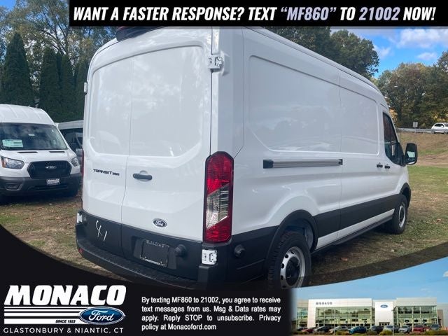 2026 Ford Transit-350 Base