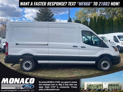 2026 Ford Transit-350 Base