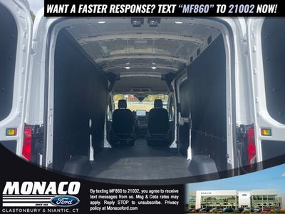 2026 Ford Transit-350 Base