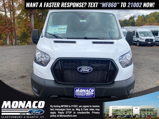 2026 Ford Transit-350 Base