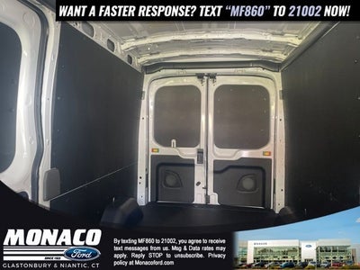 2026 Ford Transit-350 Base