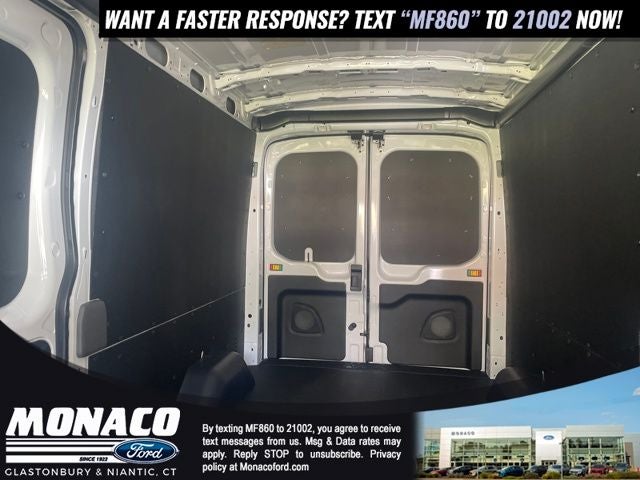 2026 Ford Transit-350 Base