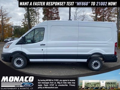 2026 Ford Transit-350 Base