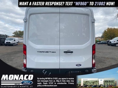 2026 Ford Transit-350 Base