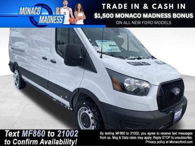 2026 Ford Transit-350 Base