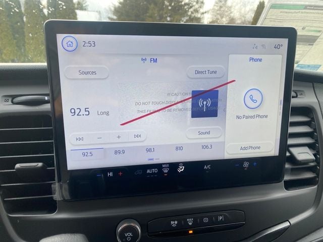 2026 Ford Transit-350 Base