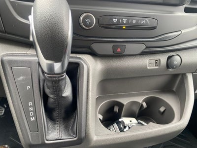 2026 Ford Transit-350 Base