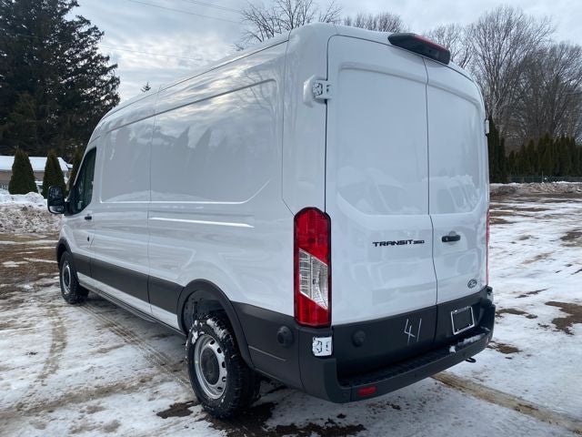 2026 Ford Transit-350 Base